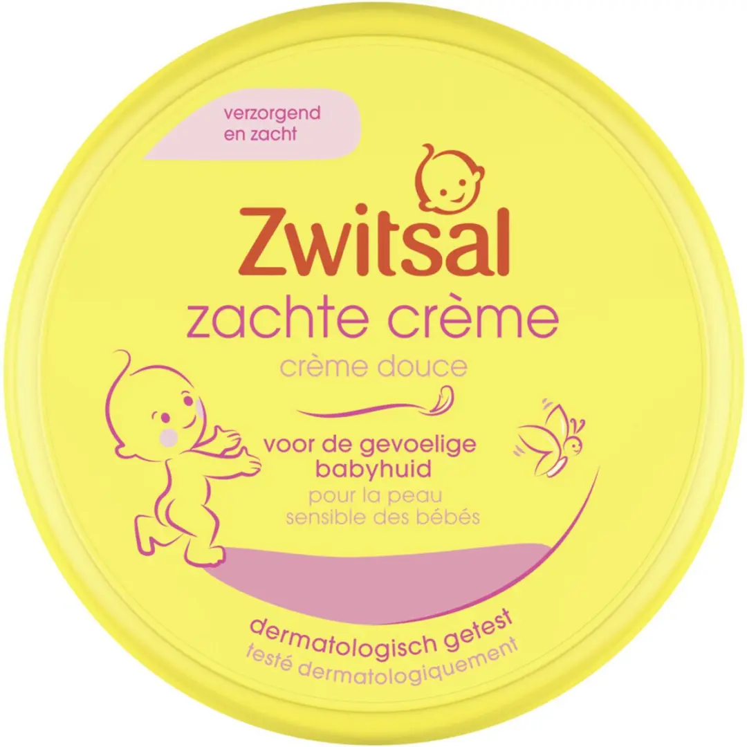 Zwitsal Zachte Crème