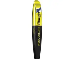 L'Oréal Paris Make-Up Designer Mega Volume Miss Manga Punky Mascara - Blauw