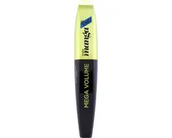 L'Oréal Paris Make-Up Designer Mega Volume Miss Manga Punky Mascara - Blauw