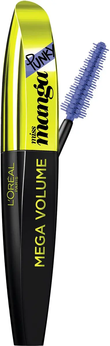 L'Oréal Paris Make-Up Designer Mega Volume Miss Manga Punky Mascara