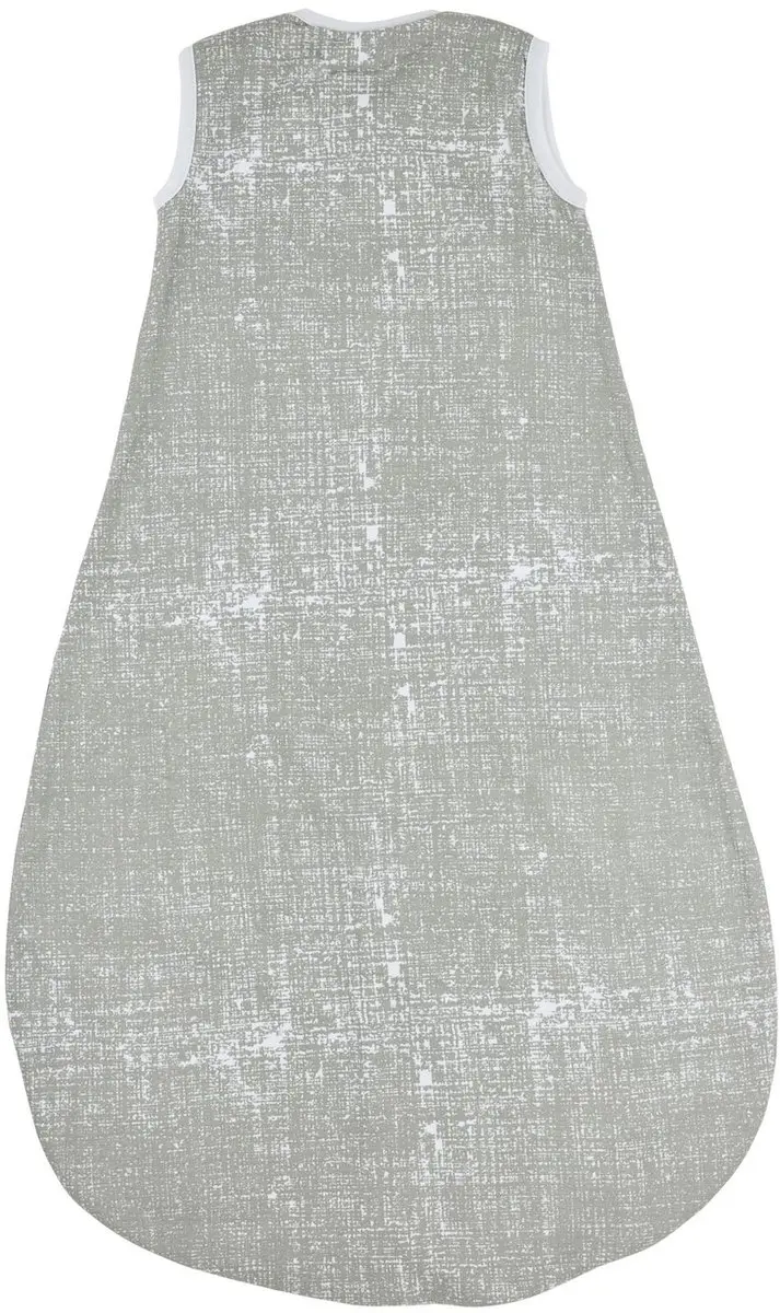 Meyco Baby Fine Lines Zomerslaapzak - 0.5 TOG - 62cm - Grijs