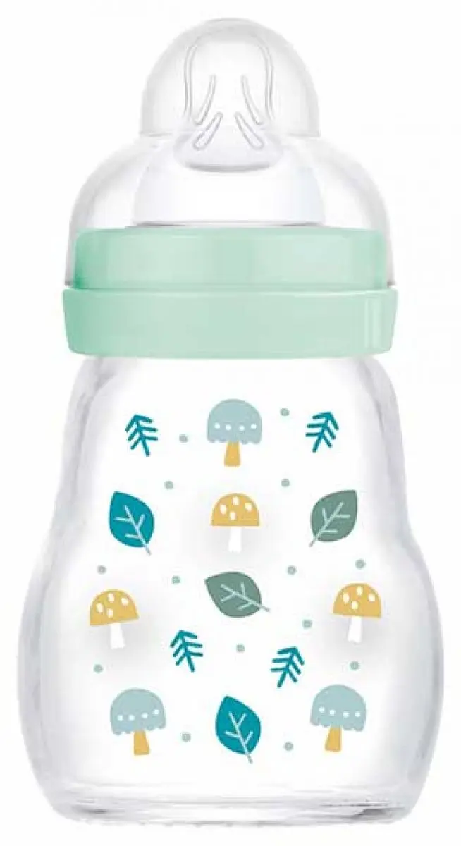 MAM Glazen Babyfles 170ml