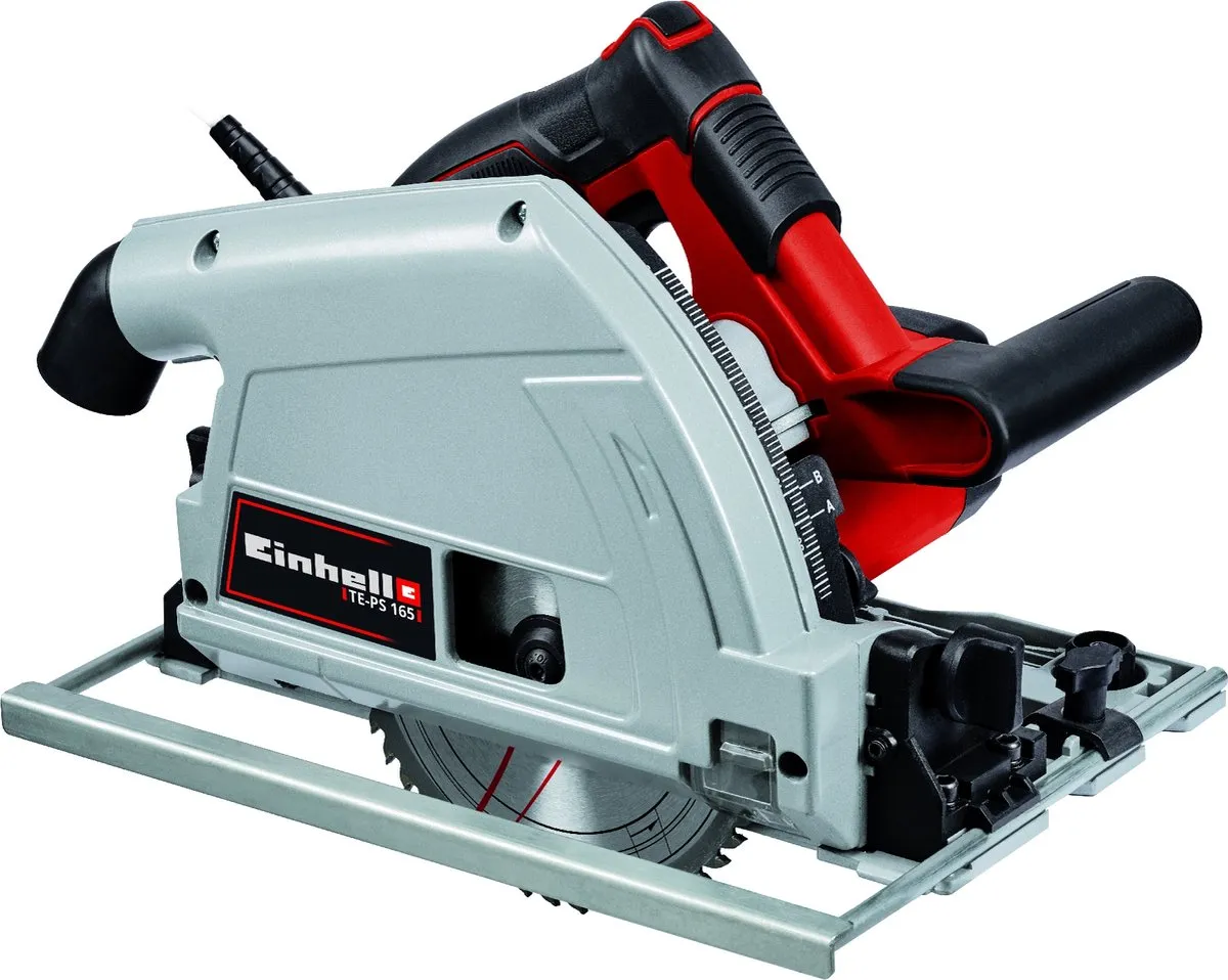 Einhell TE-PS 165 Elektrische Invalzaag 1200W - Ø165mm