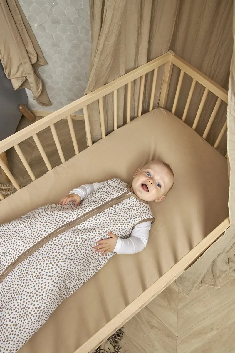 Meyco Baby Uni Klamboe - Taupe - Ø55cm