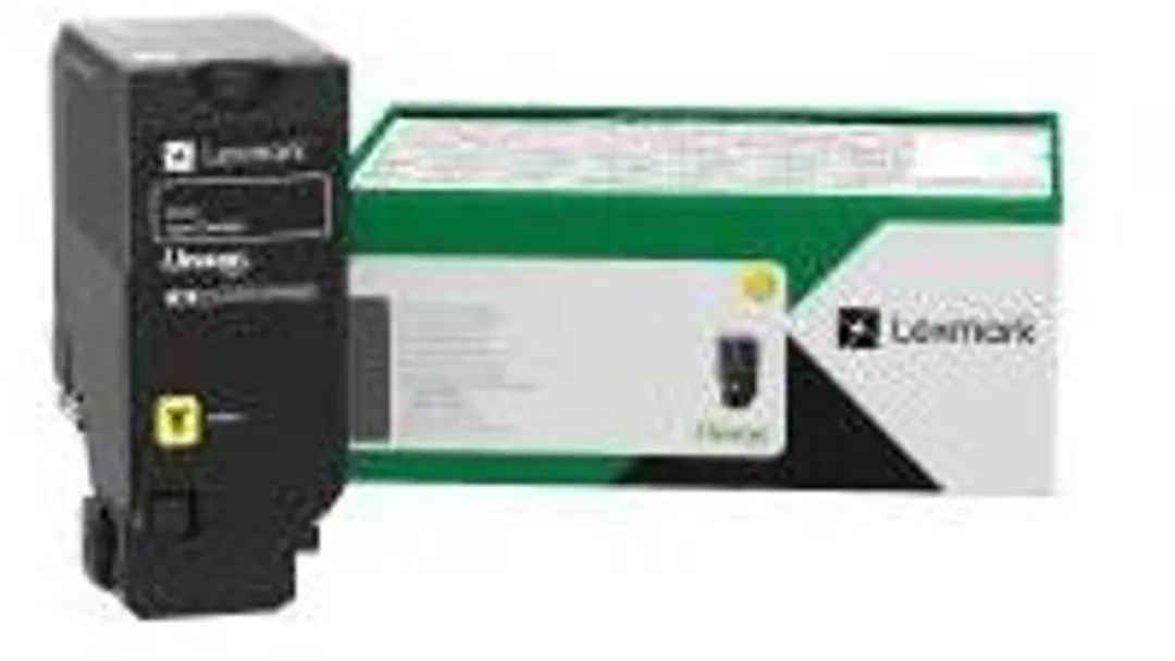 Lexmark 71C2HC0 Tonercartridge