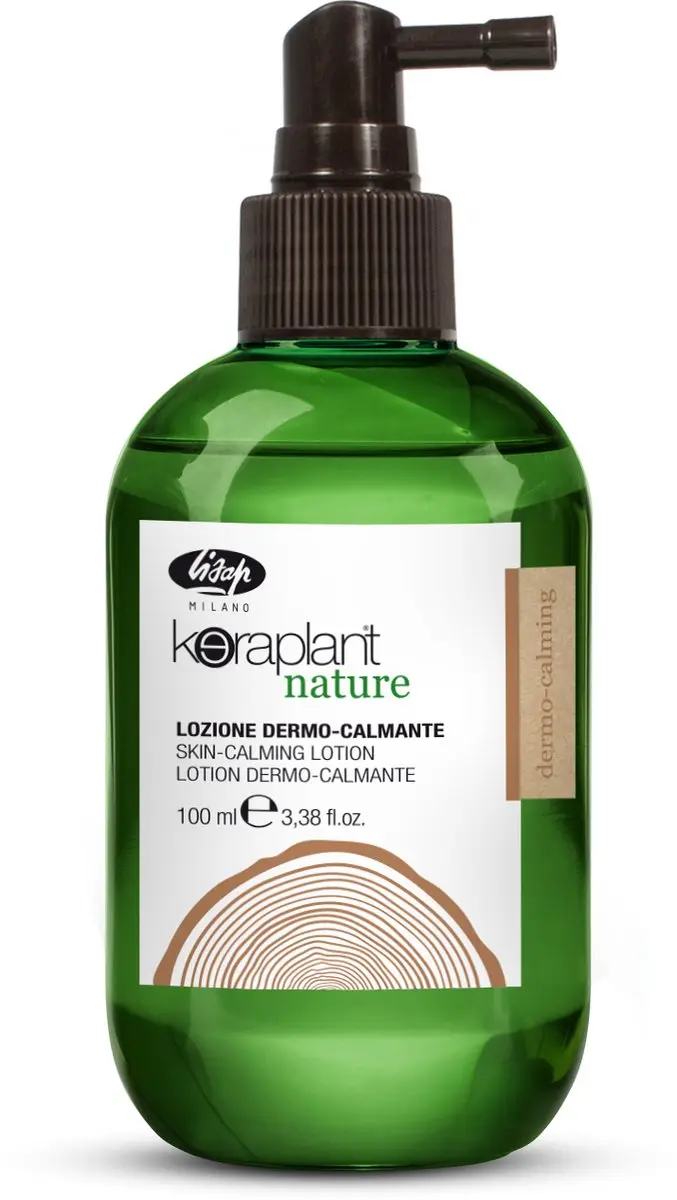 Lisap Keraplant Nature Skin-Calming Spray 100ml
