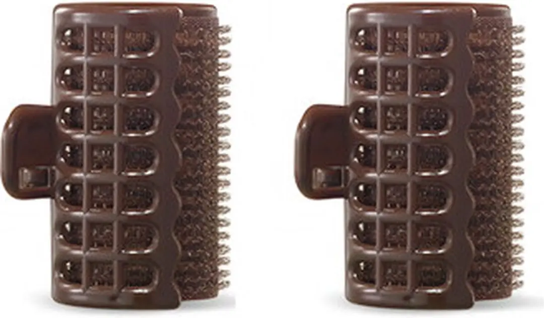 Innisfree Hair Rollers 2 Stuks - Bruin
