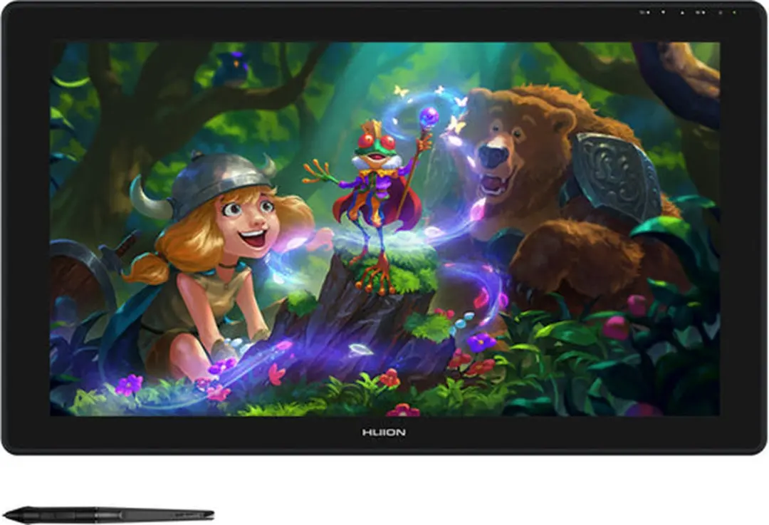 Huion Kamvas RDS-220 Pen Display 22 inch