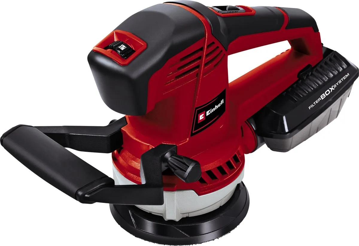 Einhell TE-RS 40 E Excentrische Schuurmachine 400W