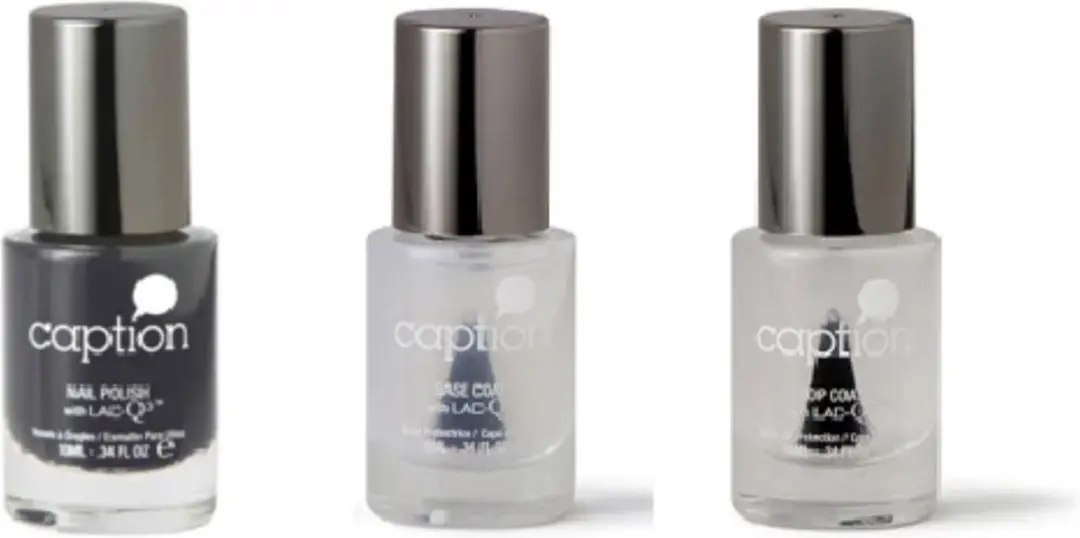 Young Nails Caption Nagellak Trio