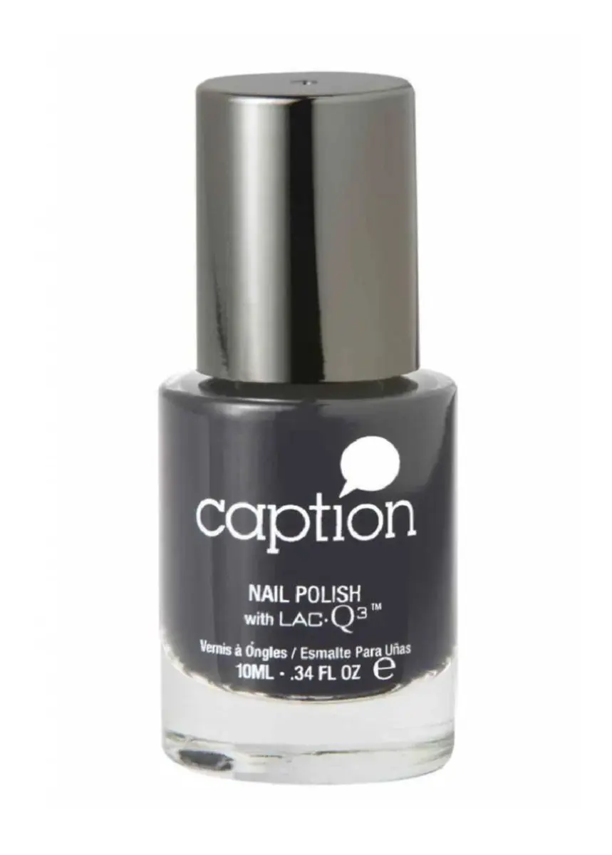 Young Nails Caption Nagellak Trio - 3x10ml - Zwart