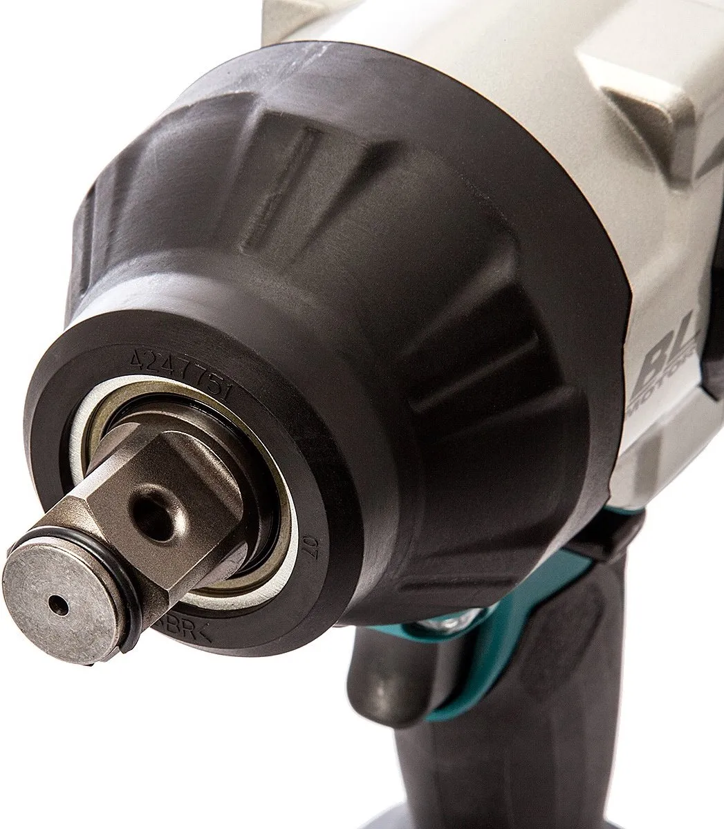 Makita DTW1001RTJ Slagmoersleutel - 1050Nm - 2x 5.0Ah - 3/4" - afbeelding 6 van 6