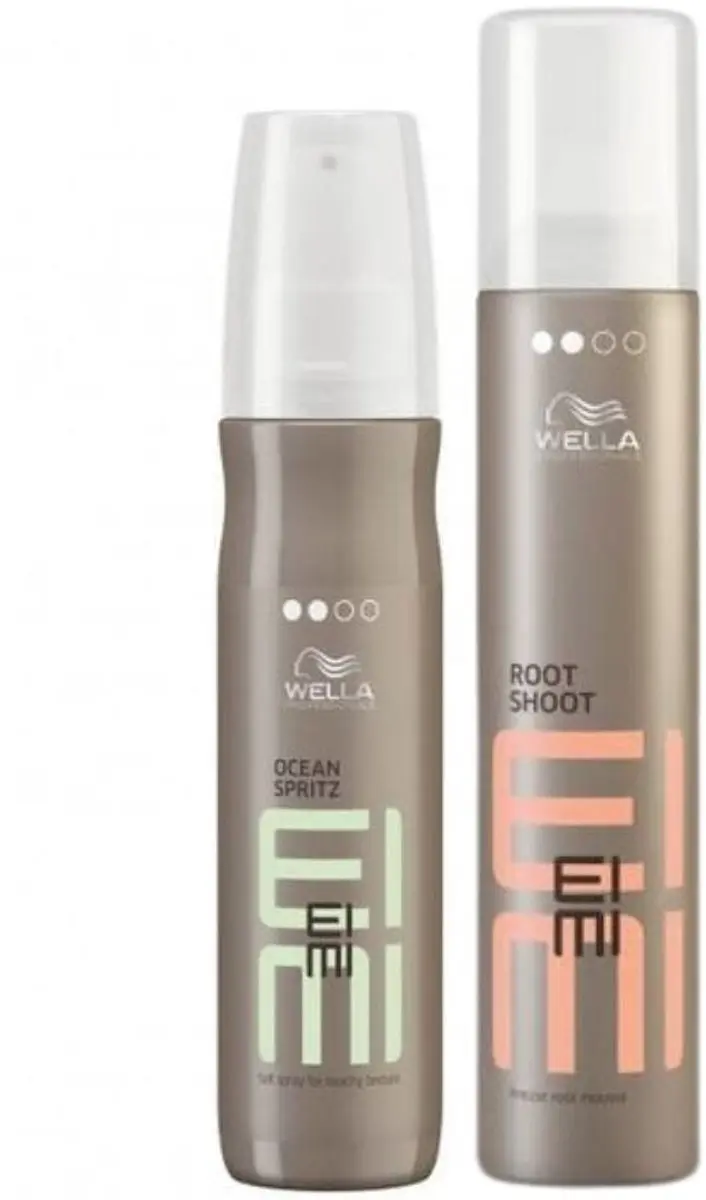 Wella EIMI Texturized Roots Set 350ml
