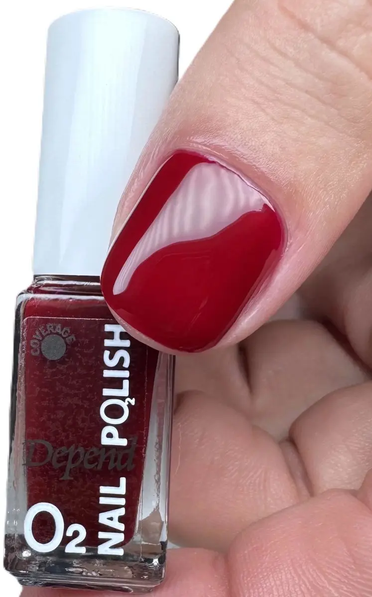 Depend Cosmetics Nagellak O2 822