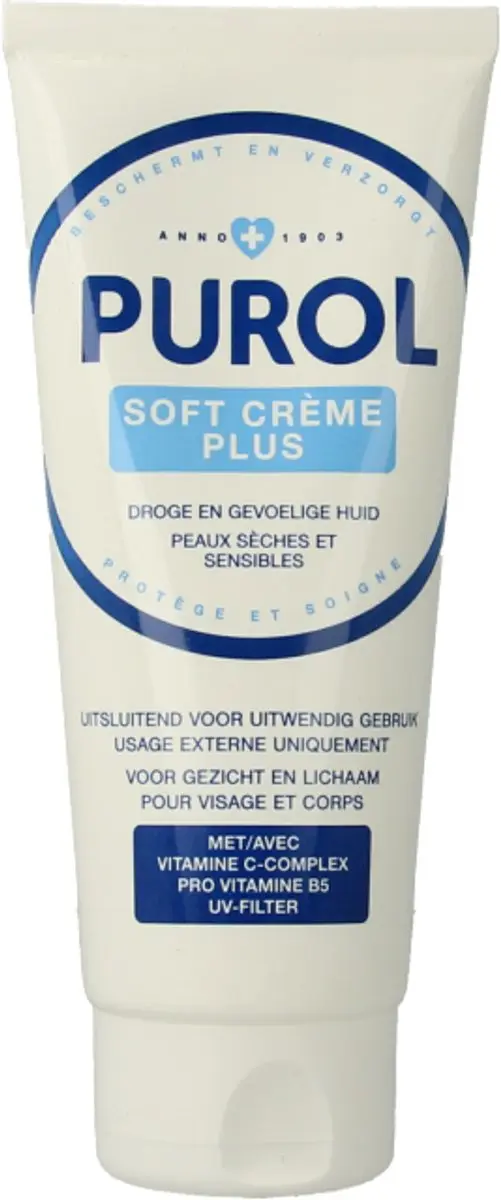 Purol Soft Plus Bodycrème 100ml