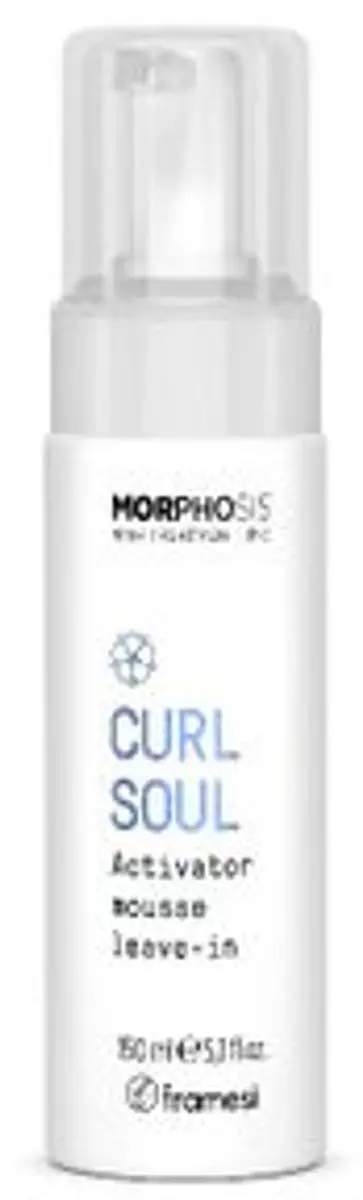 Framesi Morphosis Curl Soul Activator Mousse 150ml