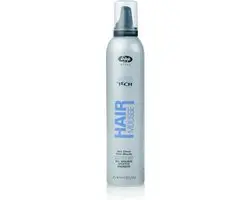 Lisap Finishing High Tech Hair Gel Mousse 300ml