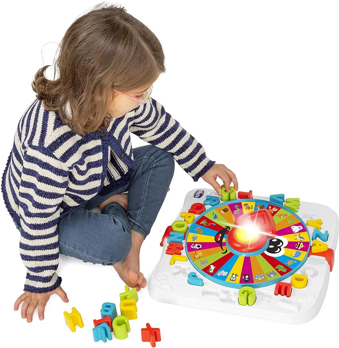 Chicco Baby Prof NL/ENG - Multicolor
