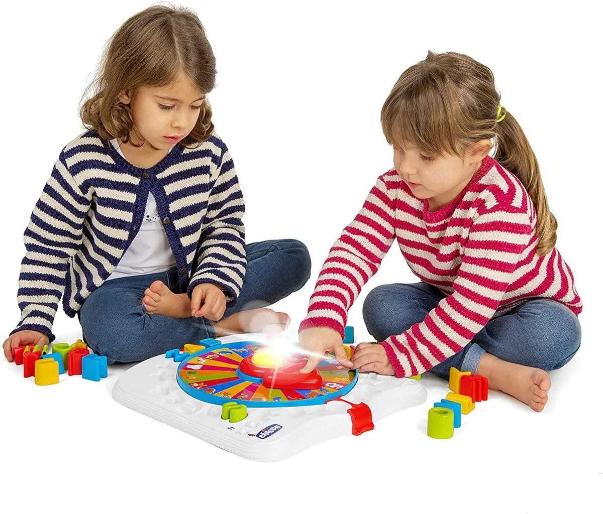Chicco Baby Prof NL/ENG - Multicolor