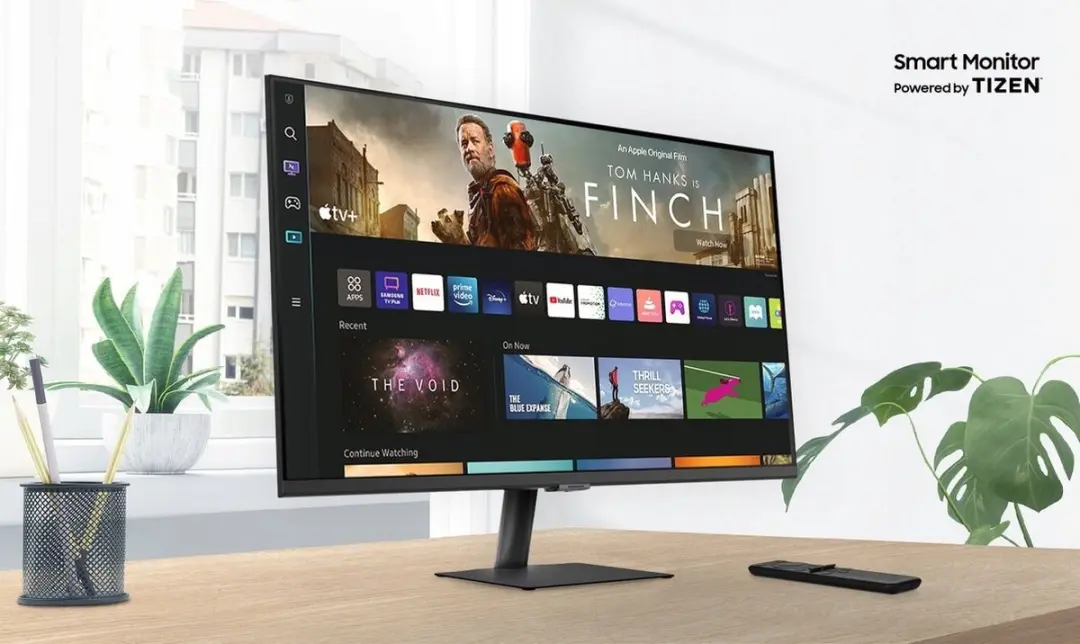 Samsung M7 LS32BM700UU 4K Monitor 32 inch