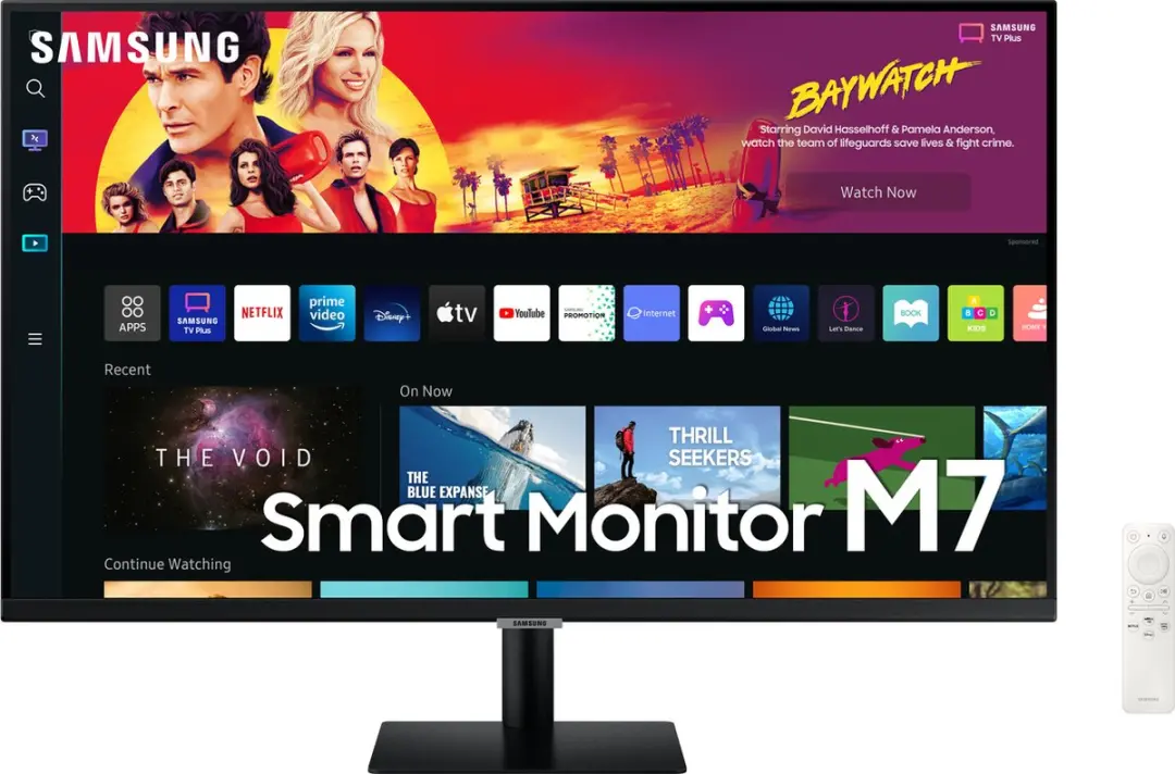 Samsung M7 LS32BM700UU 4K Monitor 32 inch