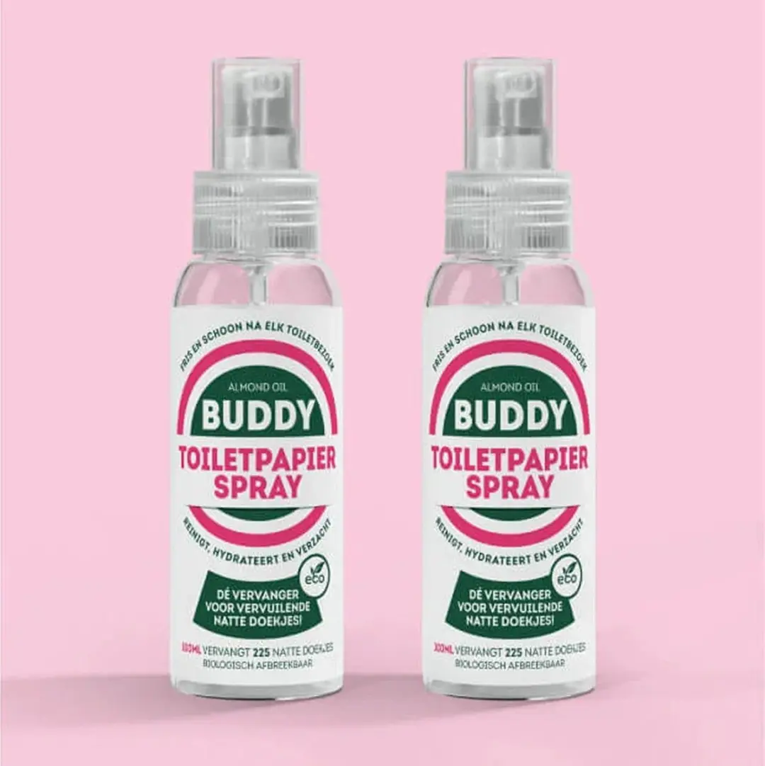 The Good Brand Buddy Toiletpapierspray 200ml