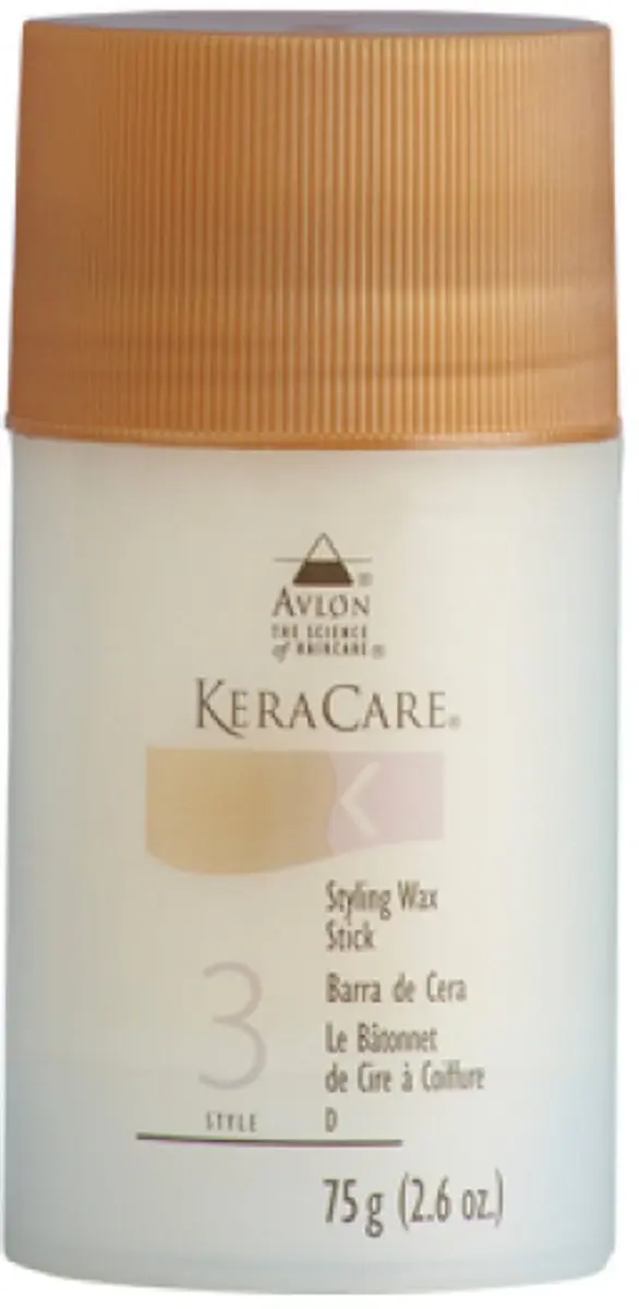 KeraCare Styling Wax Stick 75g