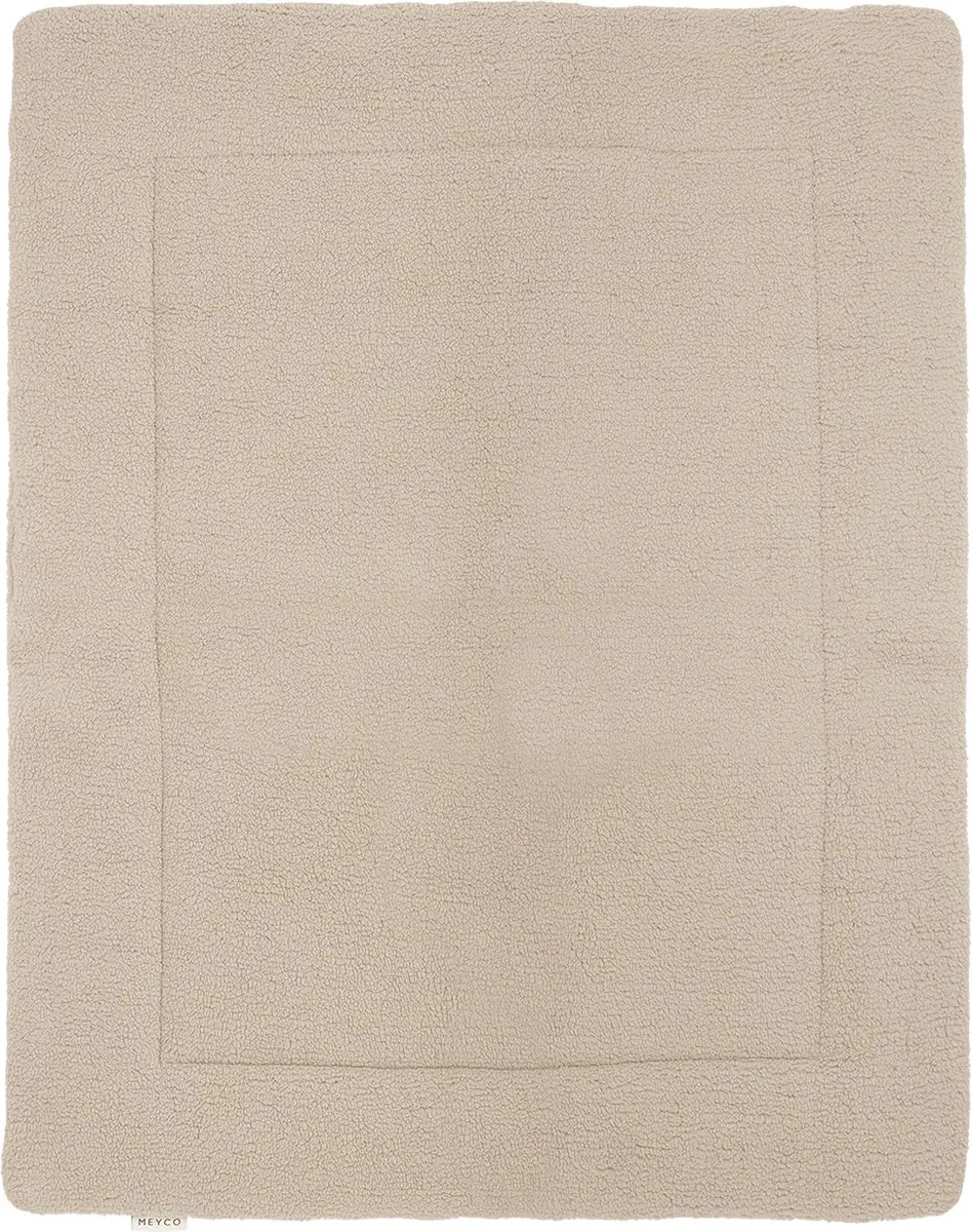 Meyco Baby Teddy Boxkleed 80x100cm