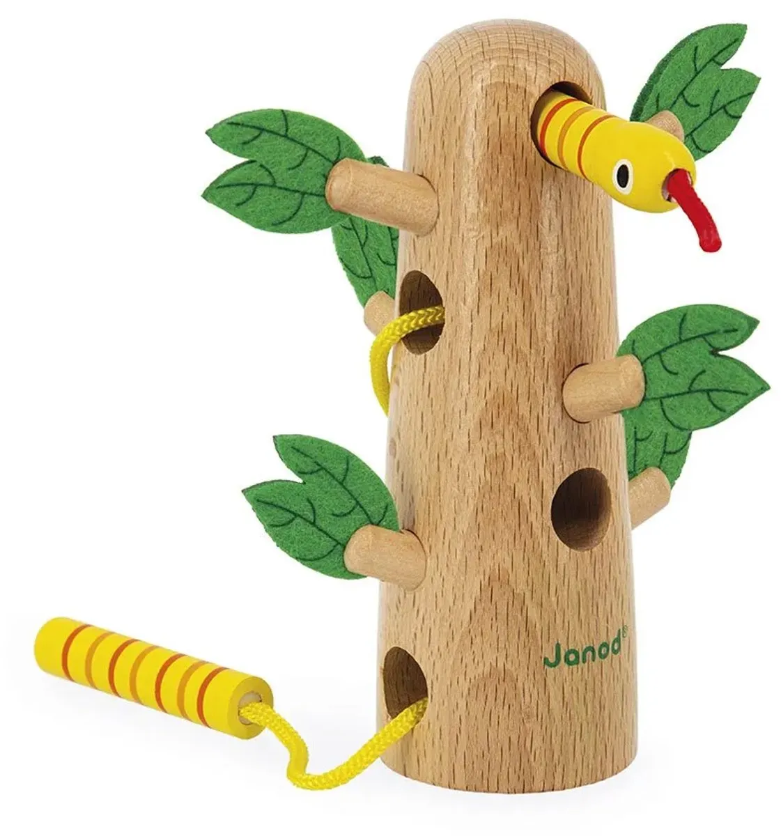 Janod Tropik Rijgspel Boom J08265