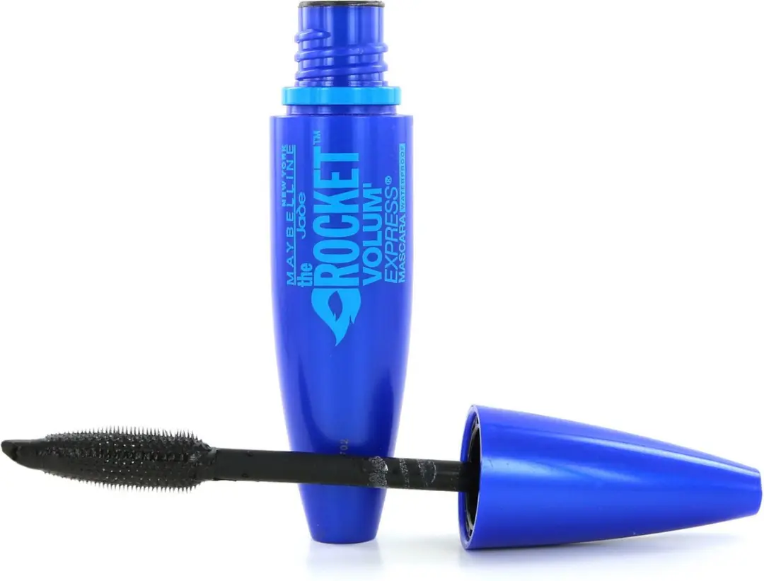 Maybelline Volum'Express The Rocket Mascara Waterproof - Zwart