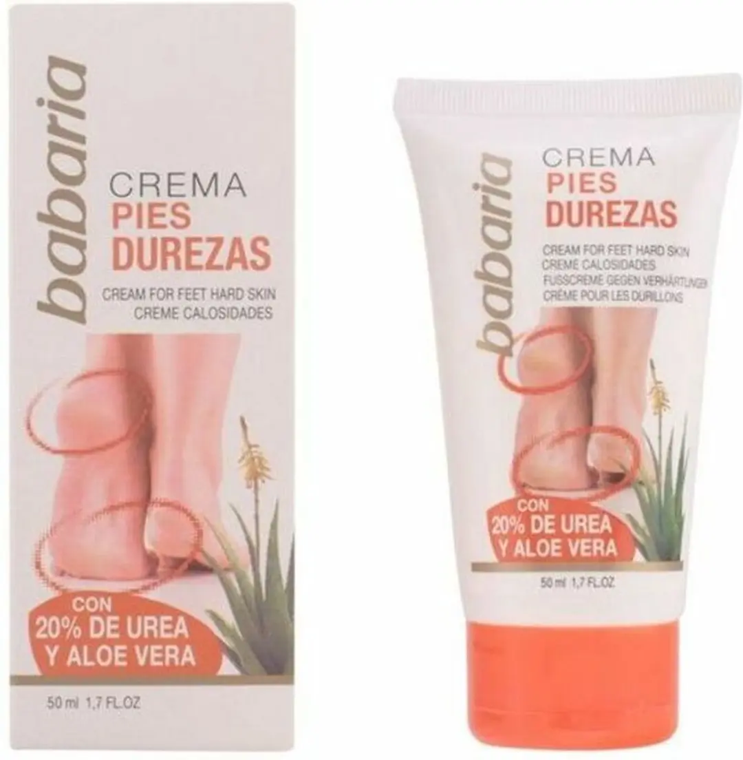Babaria Voetcrème 50ml