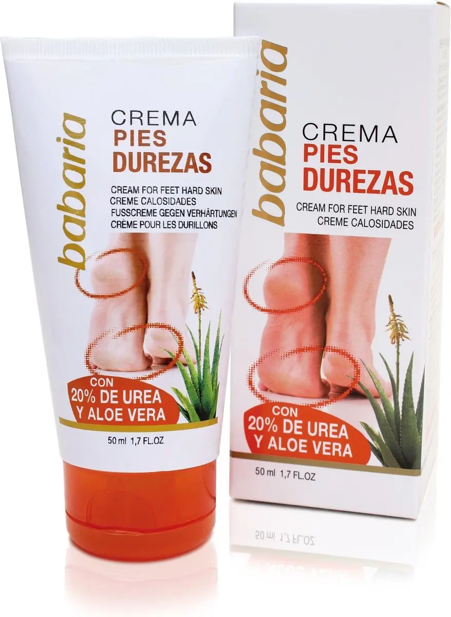 Babaria Voetcrème 50ml