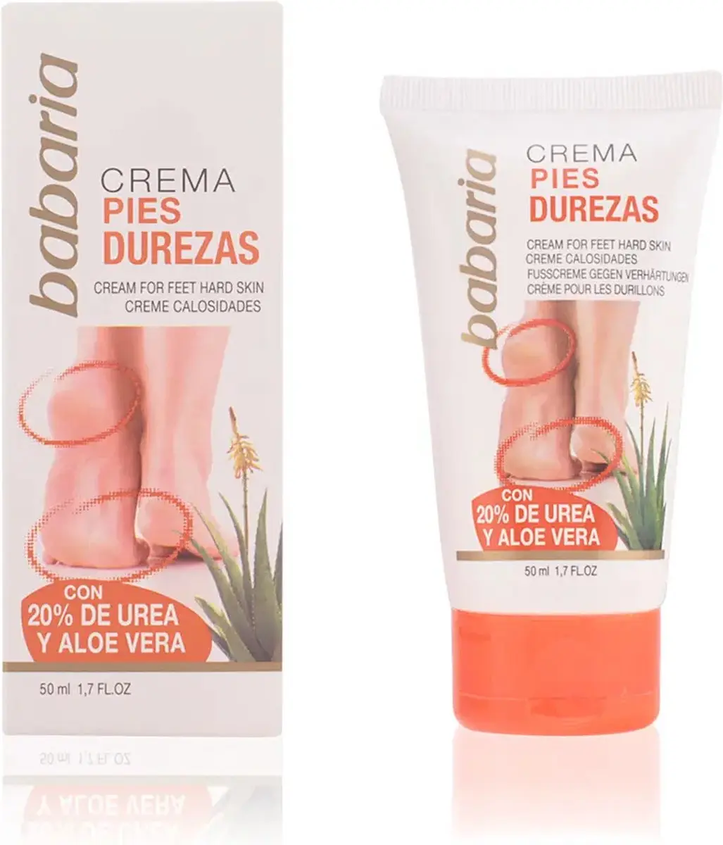 Babaria Voetcrème 50ml