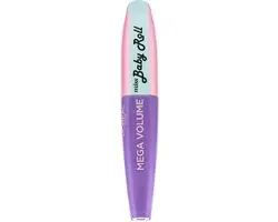 L'Oréal Paris Mega Volume Miss Baby Roll Mascara - Lila