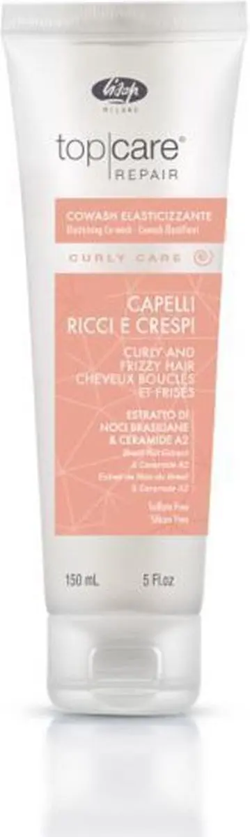 Lisap Top Care Repair Curly Care Co-Wash 150ml