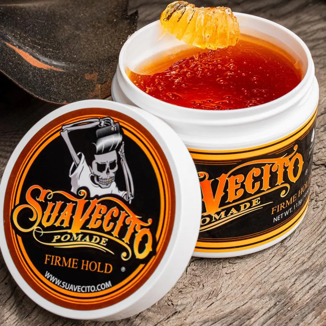 Suavecito Firm Hold Pomade 3x113ml