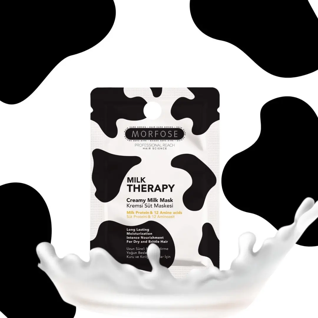 Morfose Milk Therapy Creamy Milk Mask 25ml