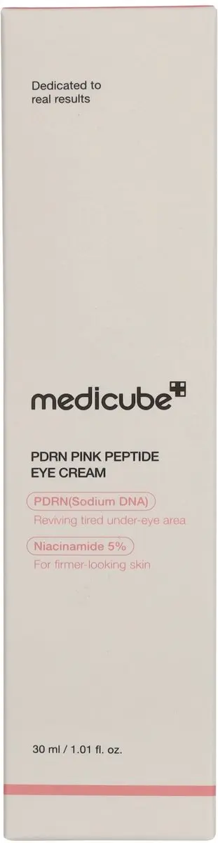 Medicube PDRN Pink Peptide Oogserum 30ml
