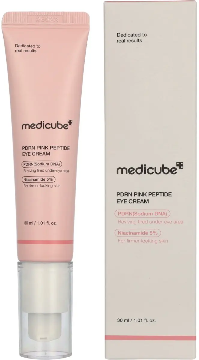 Medicube PDRN Pink Peptide Oogserum 30ml