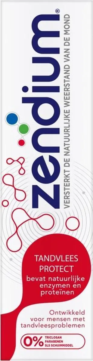 Zendium Tandpasta Tandvlees Protect 75ml