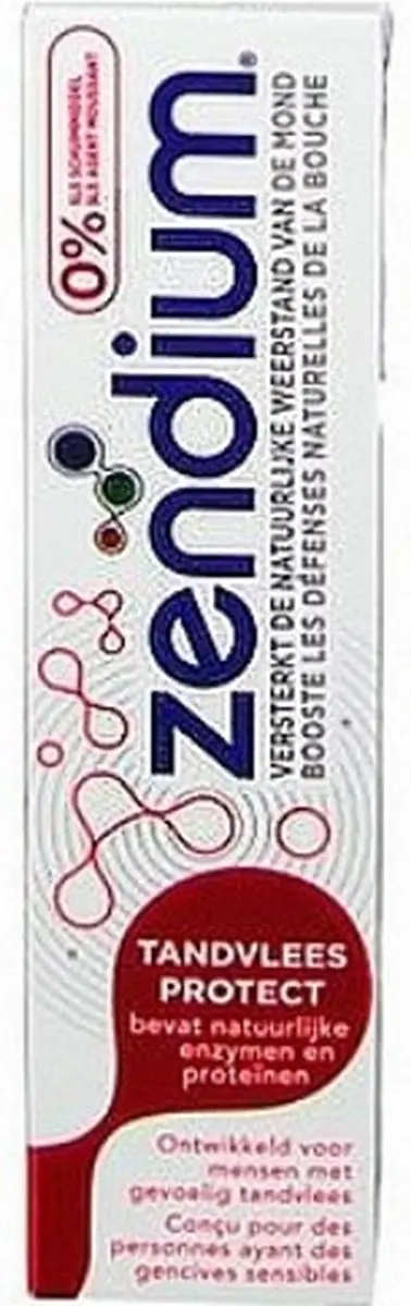 Zendium Tandpasta Tandvlees Protect 75ml