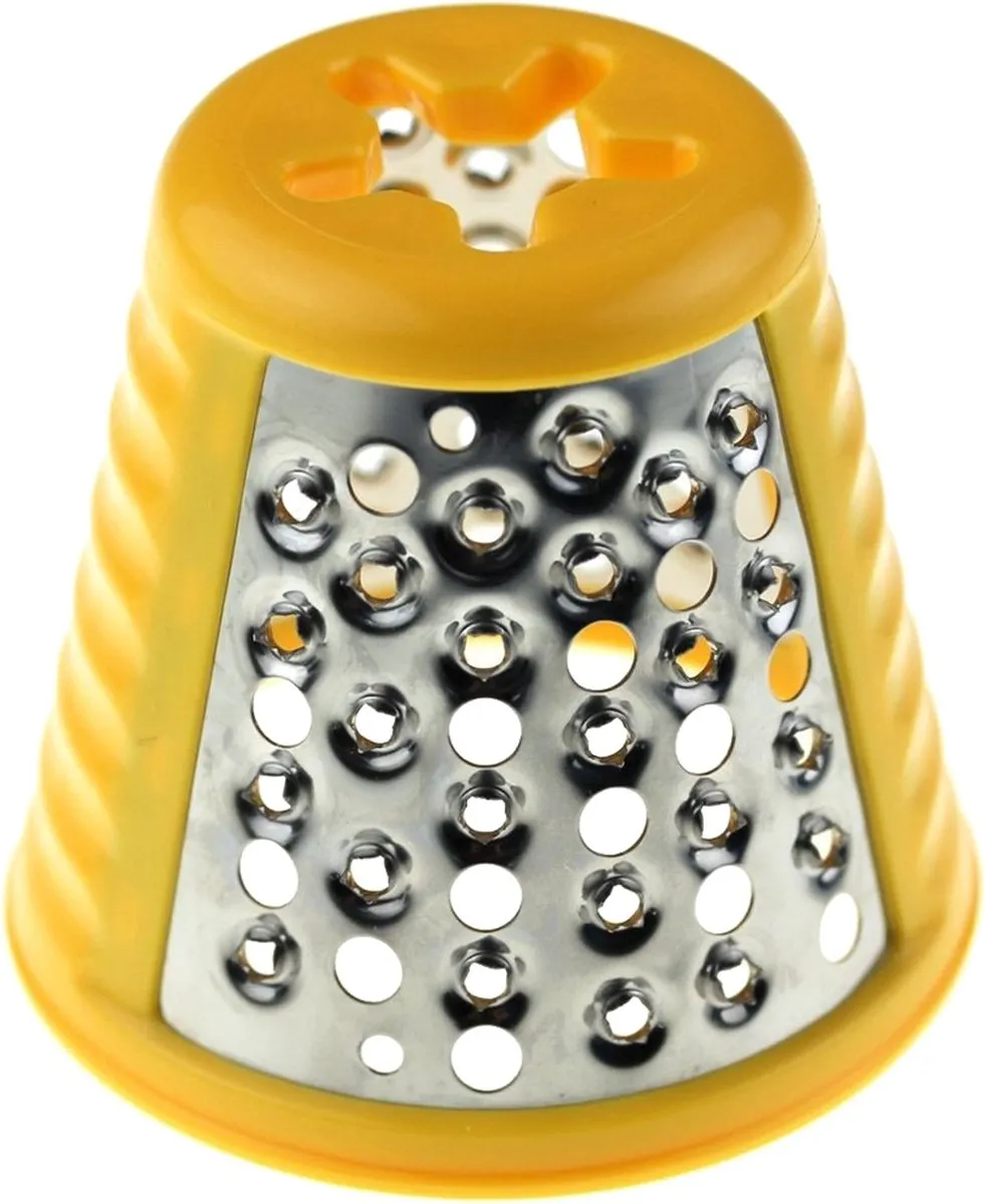 Moulinex XF921301 Handmatige Rasp Geel