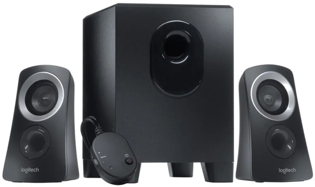 Logitech Z313 Serie Computerluidsprekers 50W