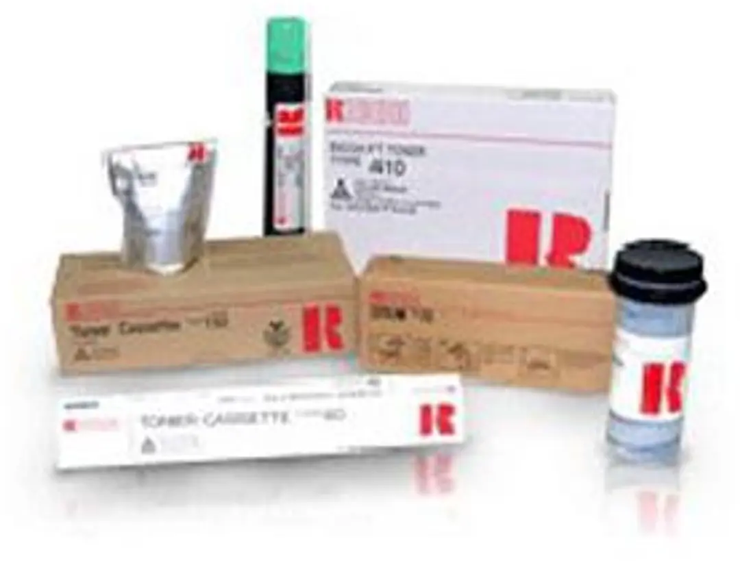 Ricoh 50056691 Tonercartridge - Geel - 5.500 pagina's