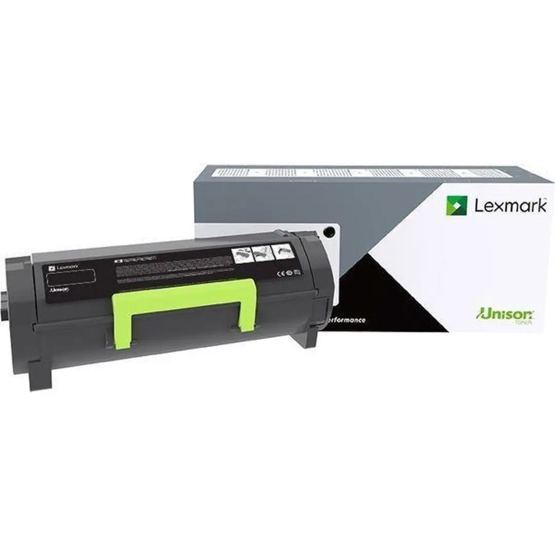 Lexmark B240HA0 Tonercartridge - Zwart