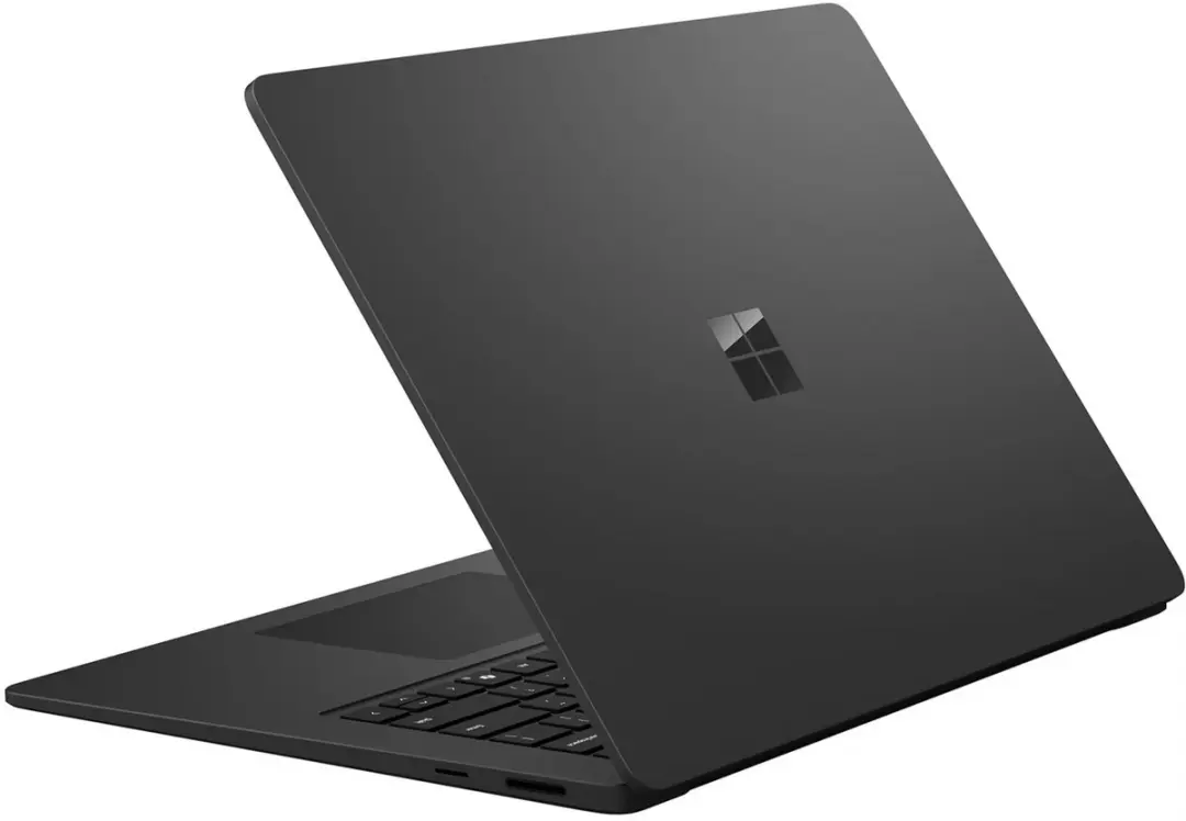 Microsoft Surface Laptop Qualcomm Snapdragon X Elite 16GB 512GB - Zwart