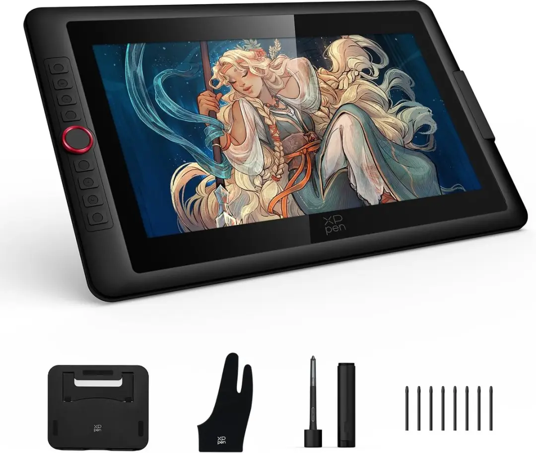 XPPen Artist 15.6 Pro V2 MD160FH-AD41 Pen Display