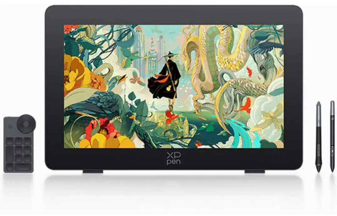XPPen Artist Pro 24 Gen2 MD240QH Pen Display