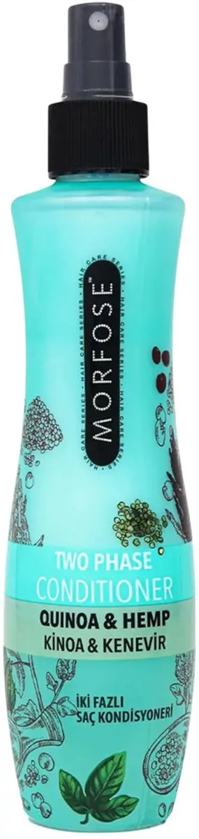 Morfose Quinoa & Hemp Conditioner 220ml
