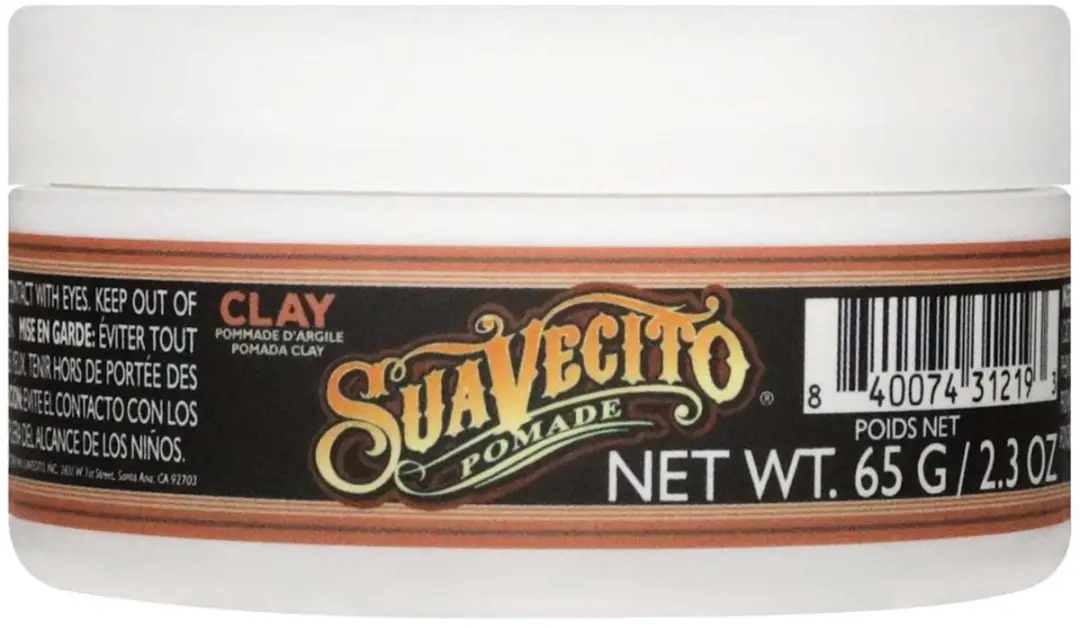Suavecito Firme Clay Pomade 65g